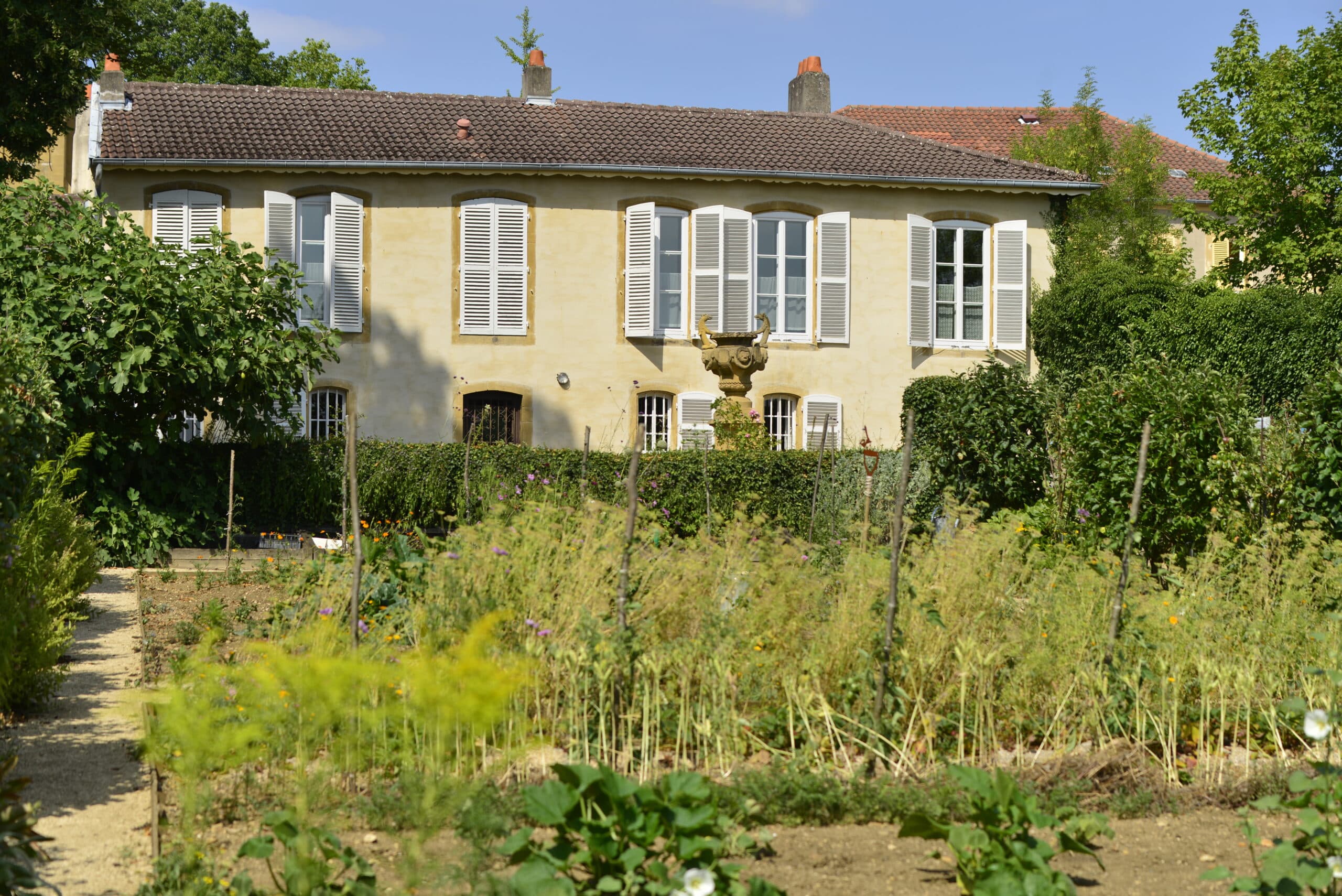 Extérieur de la Maison de Robert Schuman