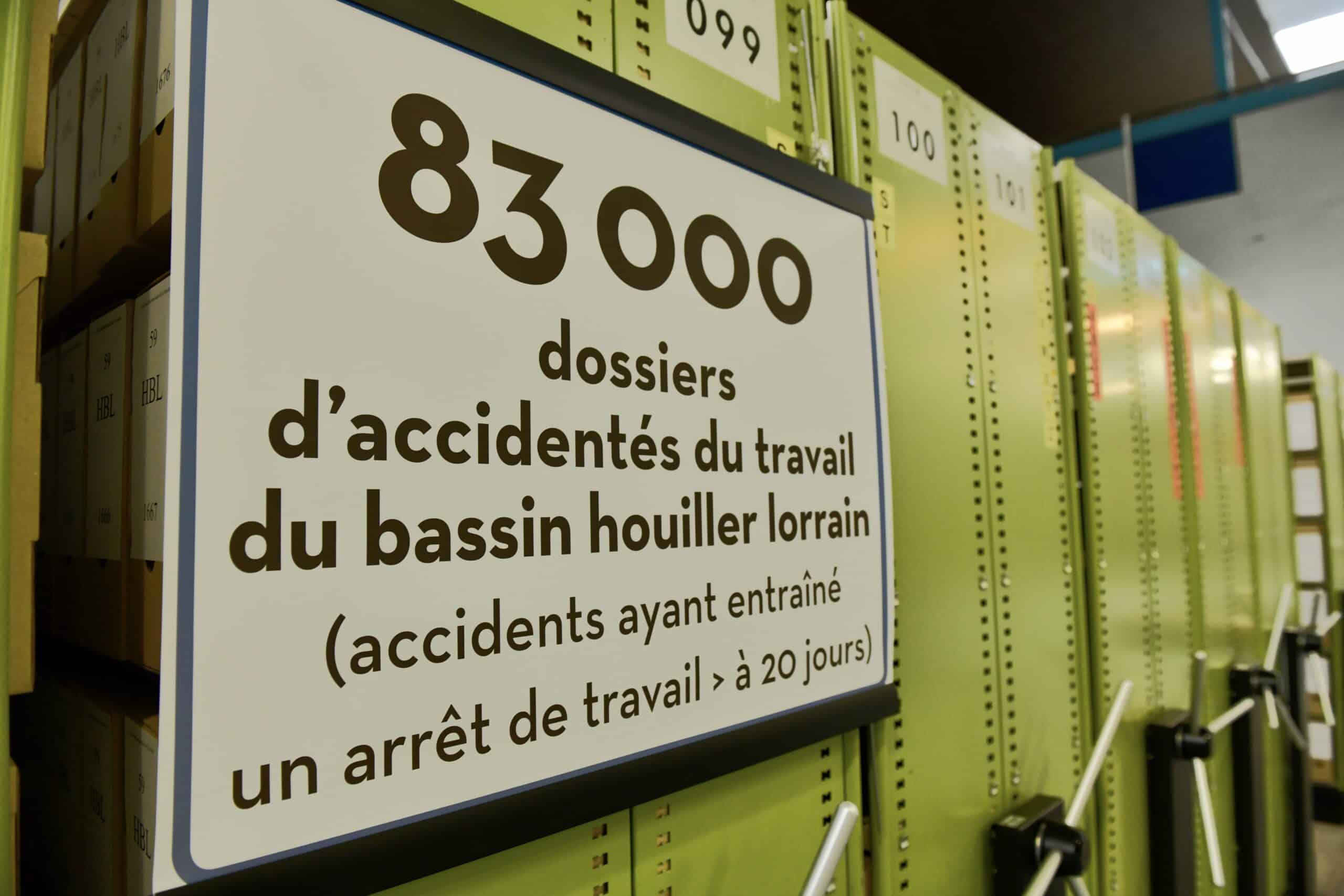 Dossiers du Centre des Archives Industrielles et Techniques