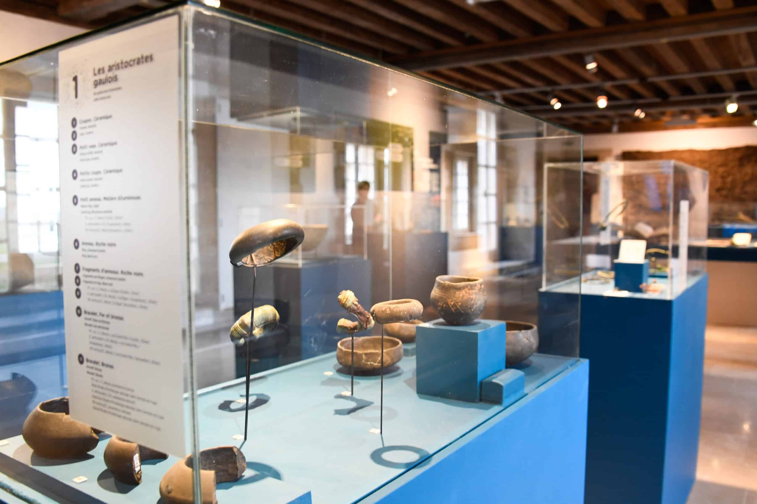 Exposition du Musée départemental du Sel